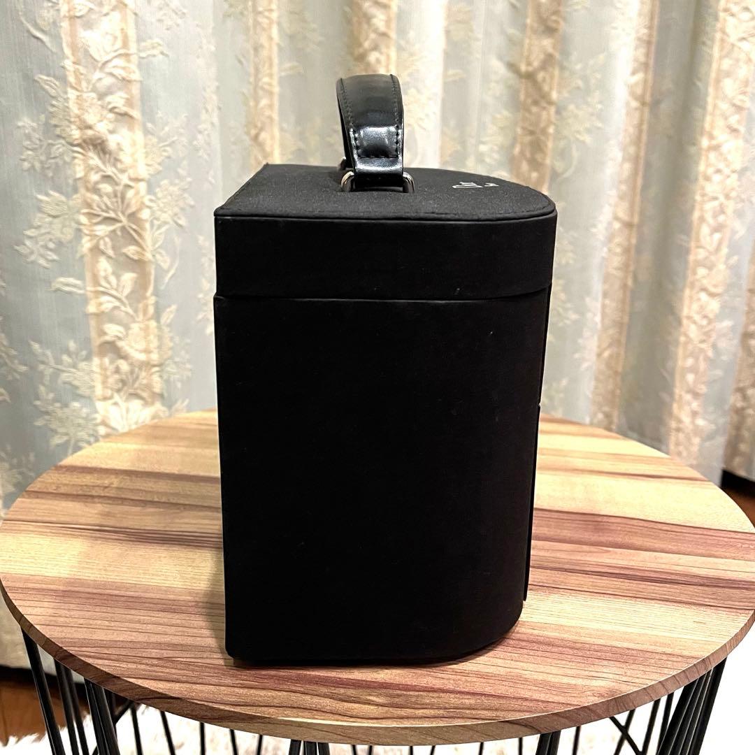 ✨希少✨美品✨Dior ディオール メイクボックス 3段 ミラー付 ブラック色