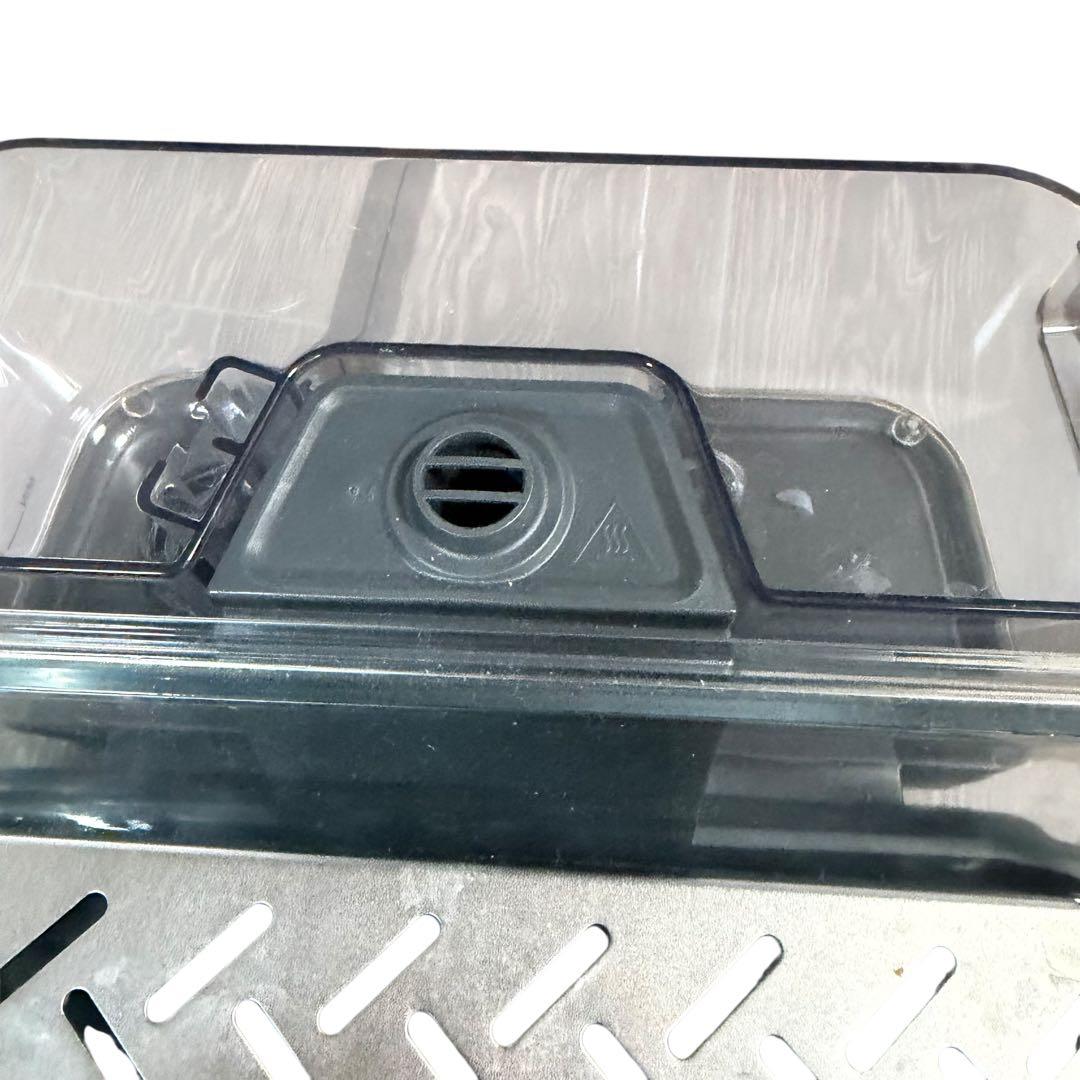 Cuisinart 電気蒸し器 スチームクッカー ガラス蓋