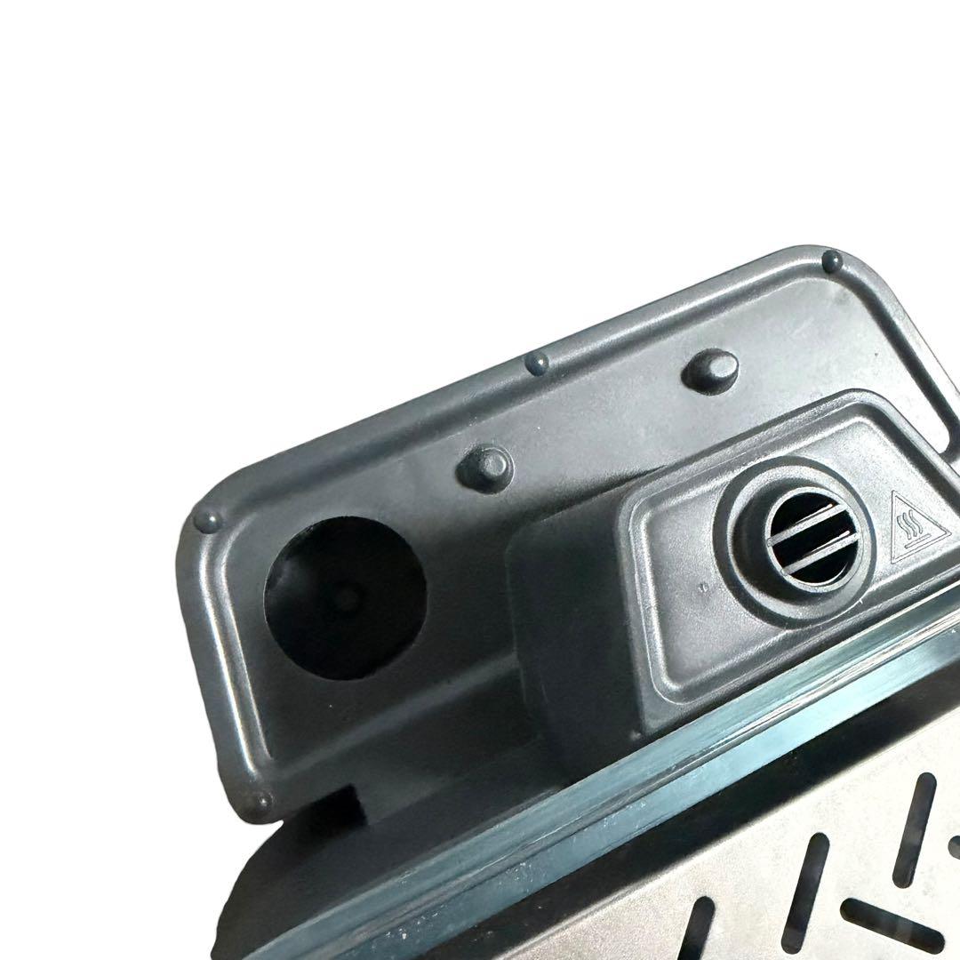 Cuisinart 電気蒸し器 スチームクッカー ガラス蓋