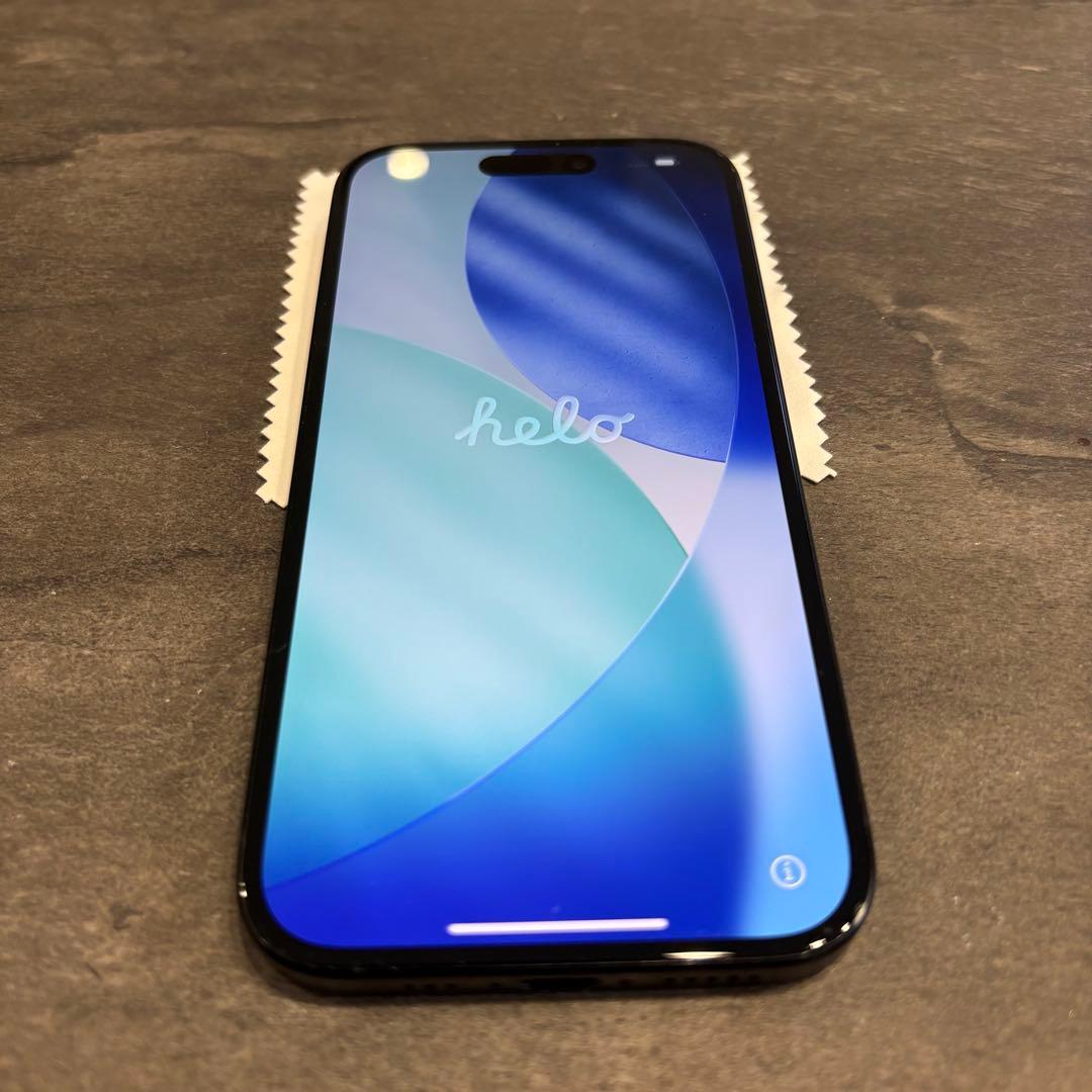 【おまけ付】iPhone15 256GB ブラック