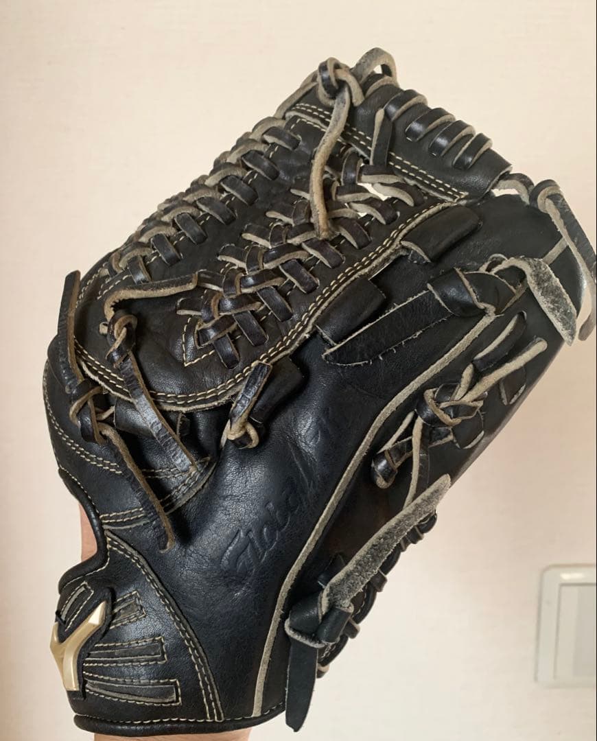 Mizuno グローバルエリート　軟式用