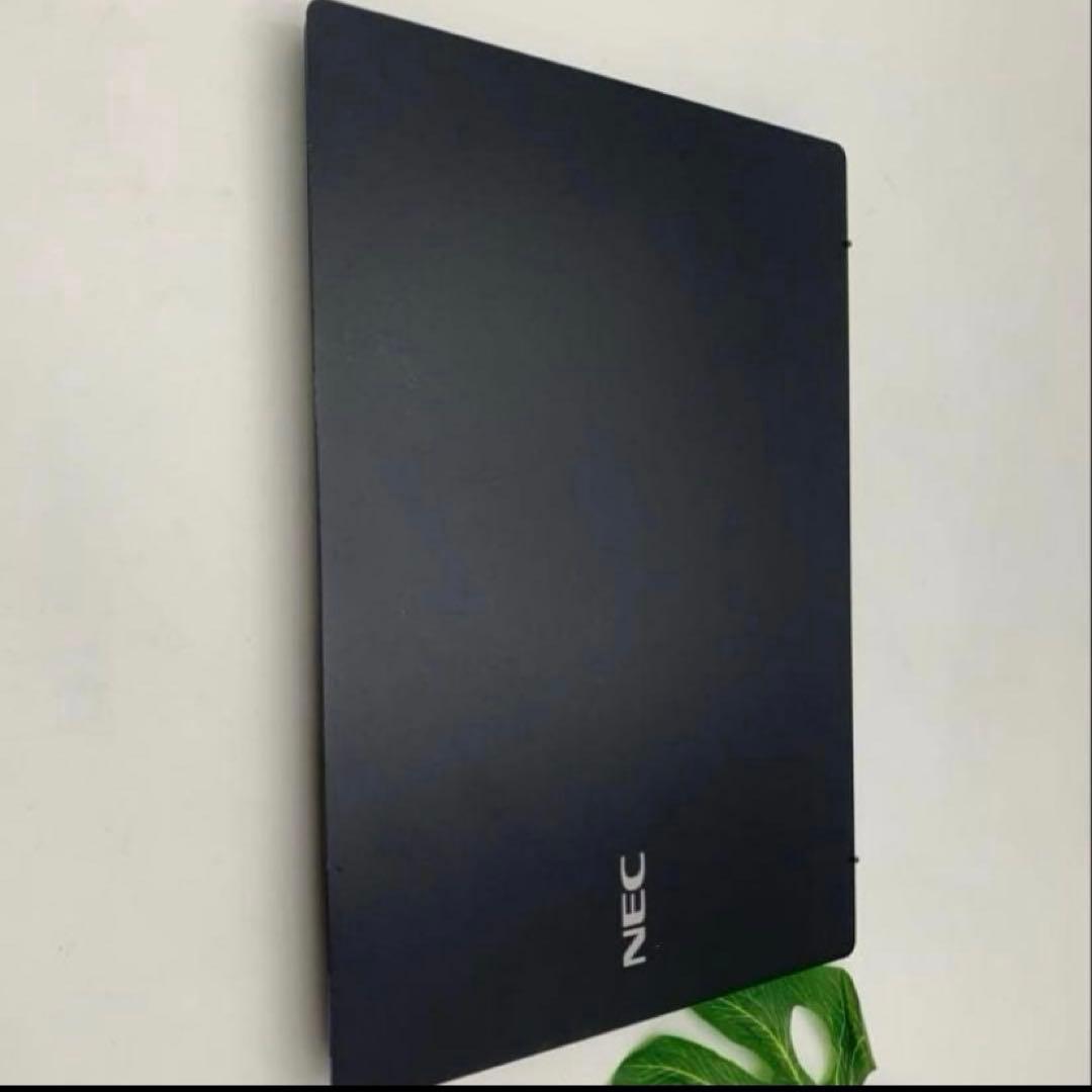 Windowsノート本体 NEC VersaPro VRyzen 5-5500U 16GB 512