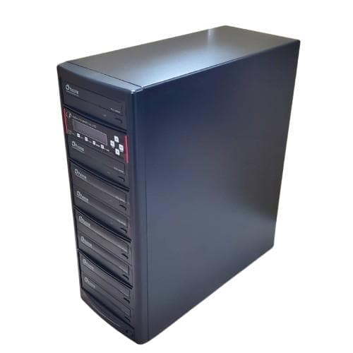 デュプリケーター　1：7　動作確認済み　業務用　高耐久　ドライブ　DVD