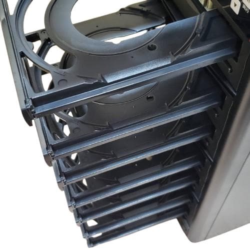 デュプリケーター　1：7　動作確認済み　業務用　高耐久　ドライブ　DVD