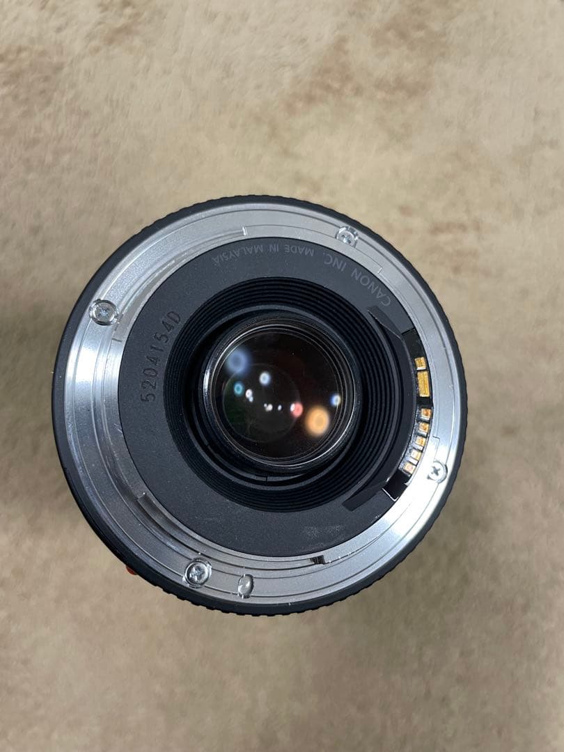 レンズ(ズーム) Canon EF75-300 F4-5.6 III USM