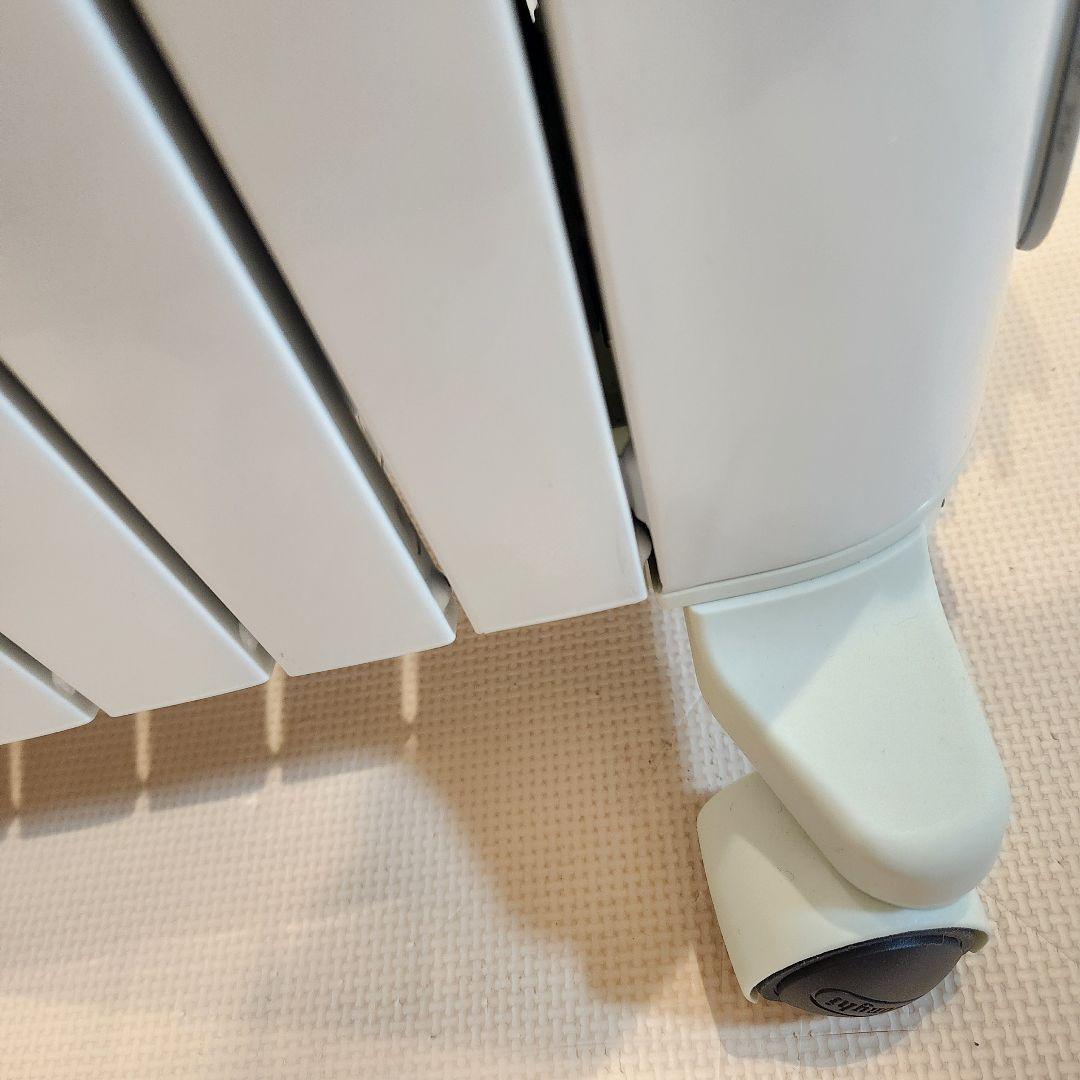 デロンギ　オイルヒーター　RHJ65L0712 暖房器具