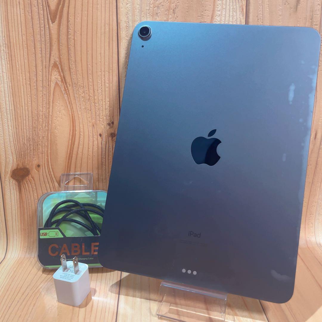 Wi-Fi 本体 iPad Air 4 64 GB 054 スペースグレイ