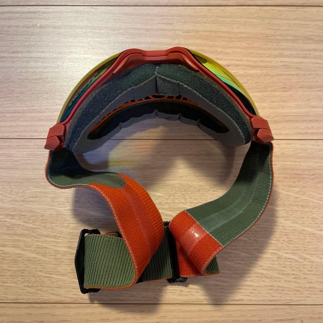 SMITH ゴーグル 4D MAG 21-22モデル