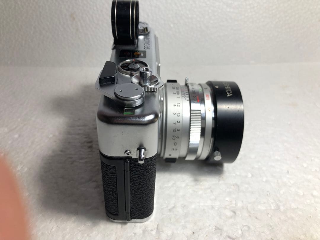 ☆Yashica Electro 35 GSN フィルムカメラ