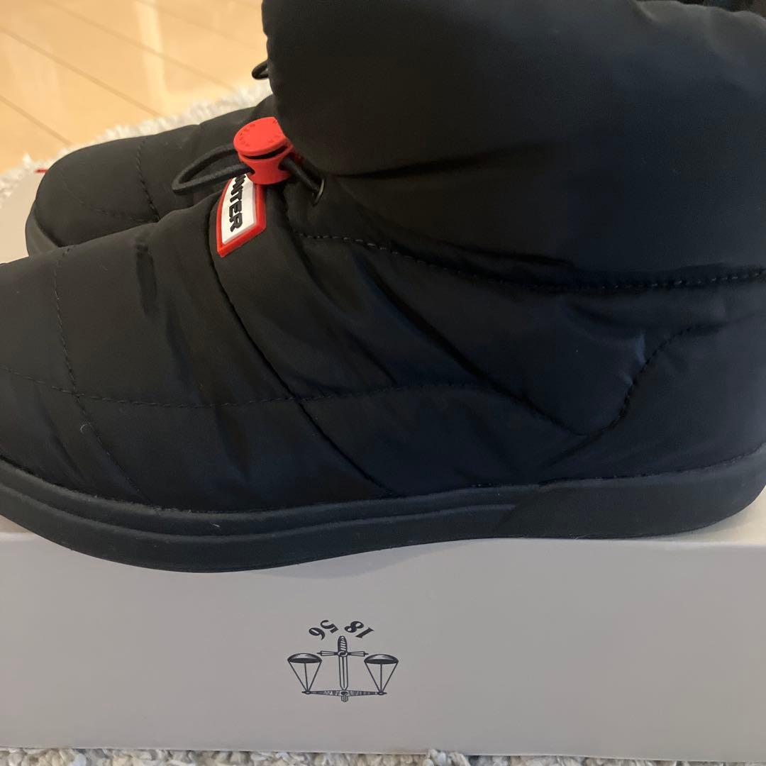 【美品】HUNTER ブーツ 25.0