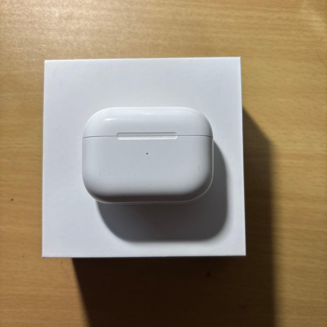 AirPods Pro 2 本体 ワイヤレス充電対応