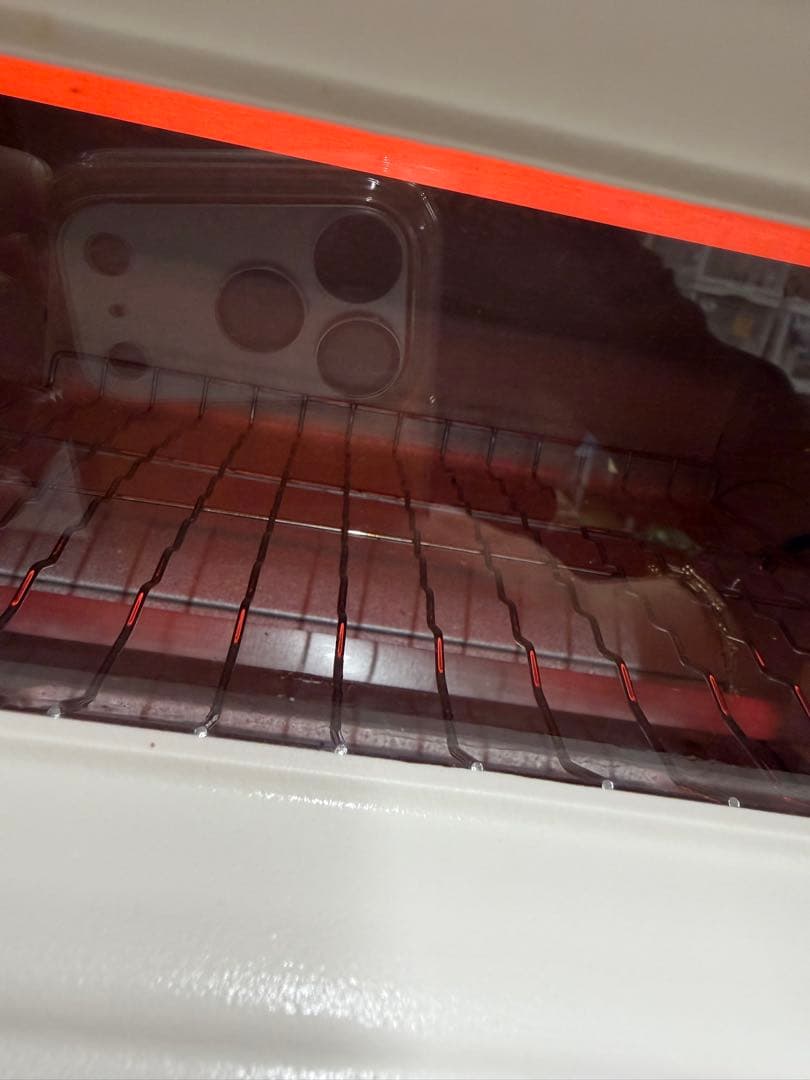 【美品】バルミューダ　BALMUDA K11A-SE-WH 　トースター