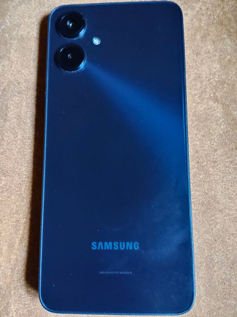 スマートフォン本体 Samsung Galaxy A25 5G Black 64GB