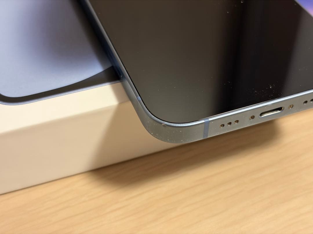 ［tomoさん専用]Apple iPhone 14 128GBブルーSimフリー