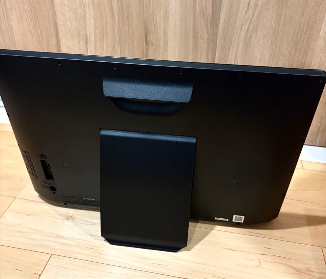 ビエラ UN-19CF10-K 19V型 ポータブルテレビ