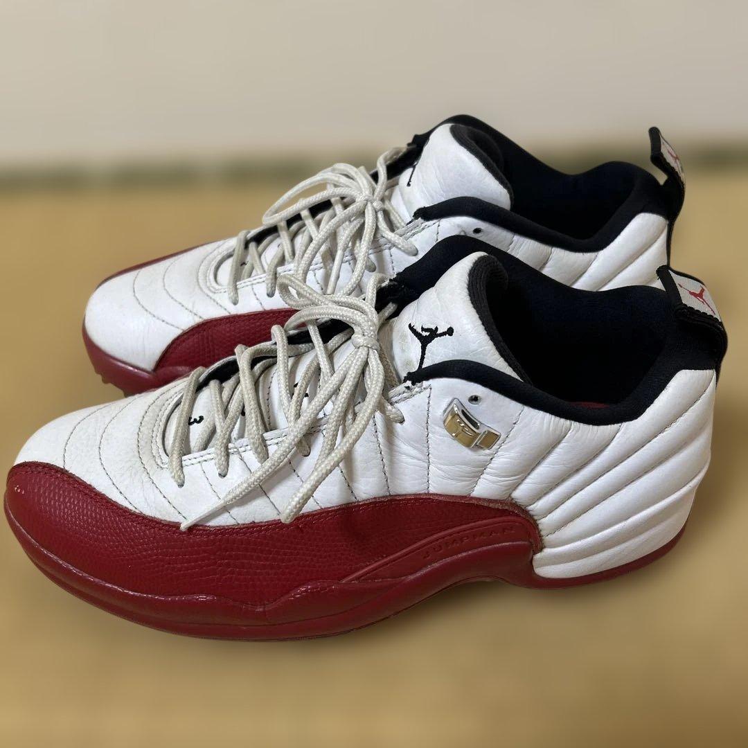 【最終値引き】　NIKE ジョーダンゴルフ　12 Ⅻ 27cm