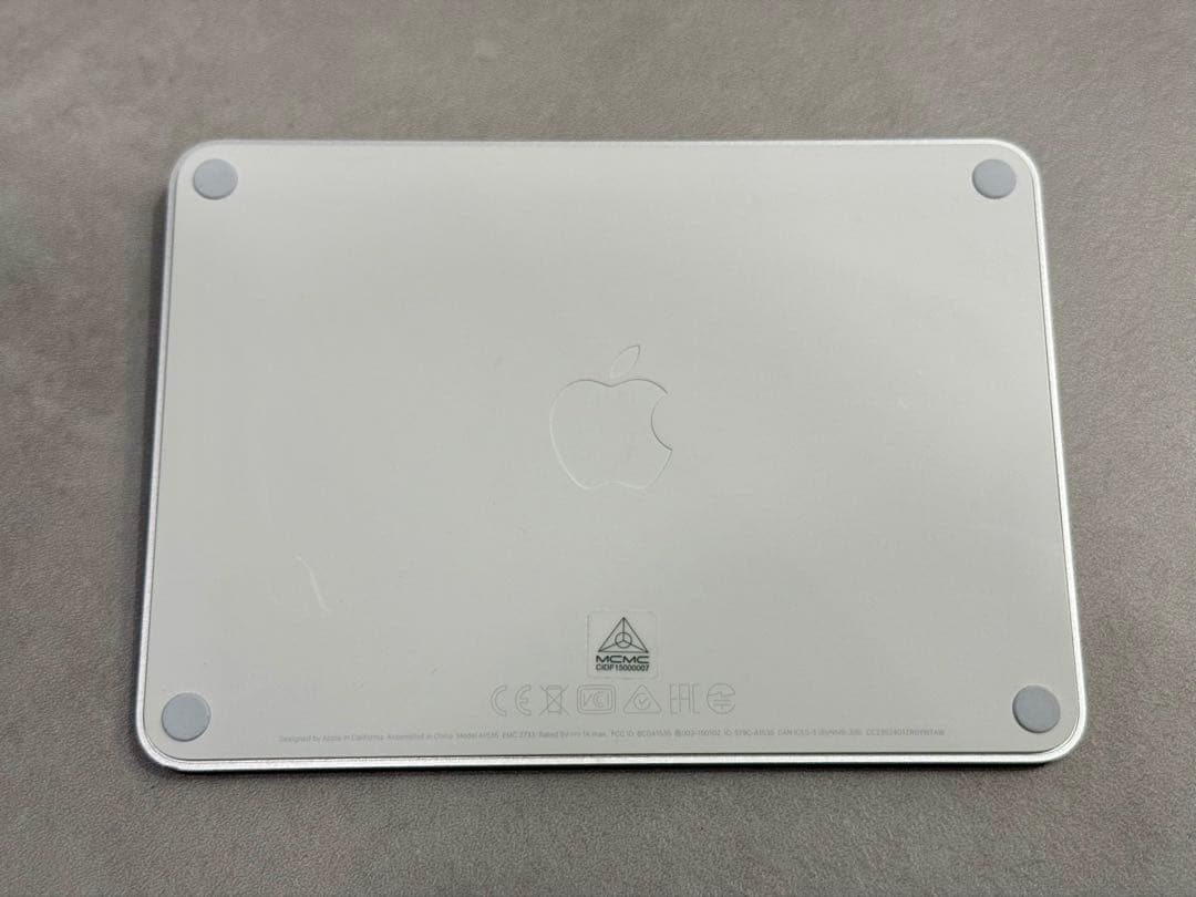 マウス・トラックボール Apple Magic Trackpad 2 MJ2R2J/A A1535