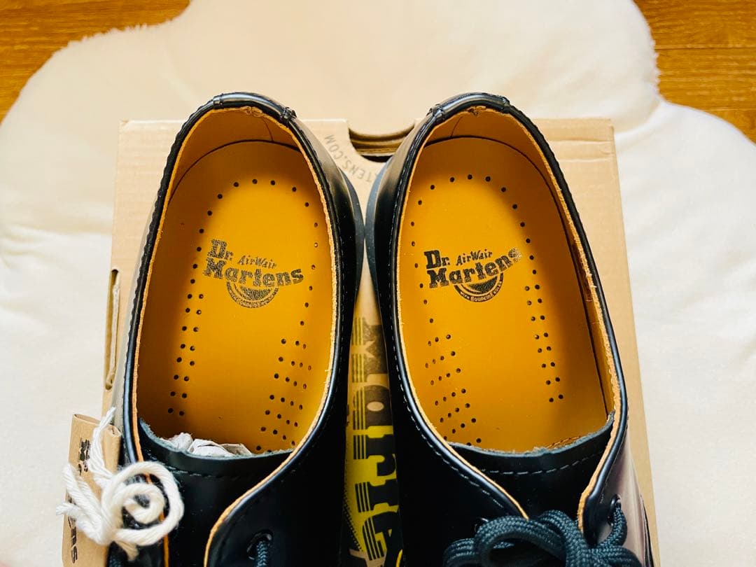 【美品】Dr. Martens 3ホール シューズ 1461 23cm