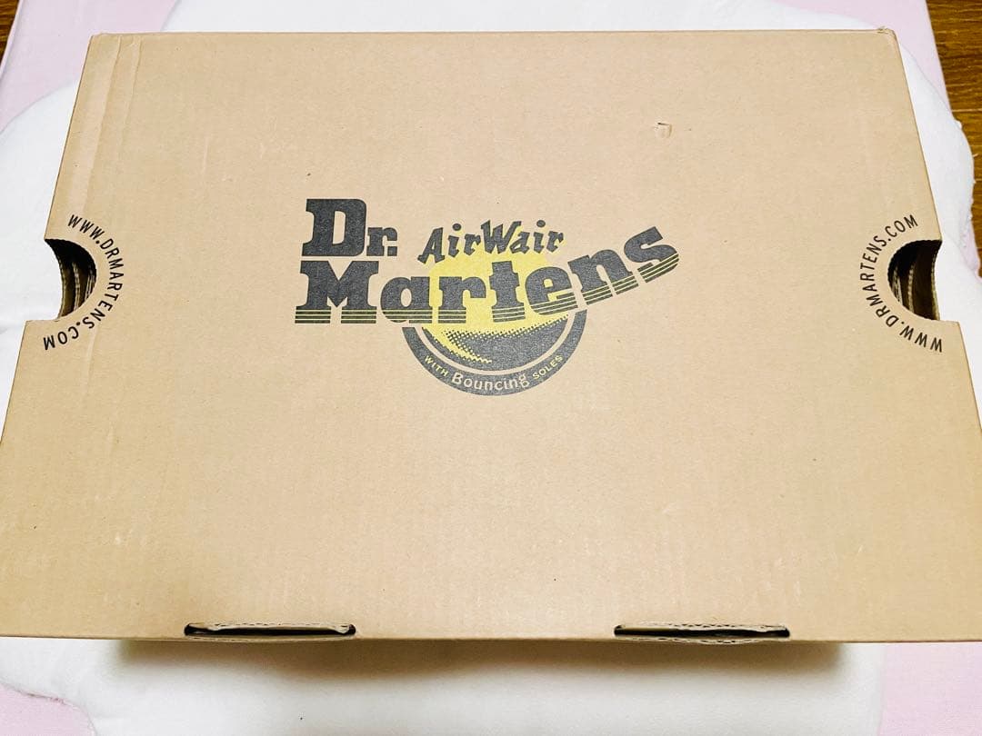 【美品】Dr. Martens 3ホール シューズ 1461 23cm