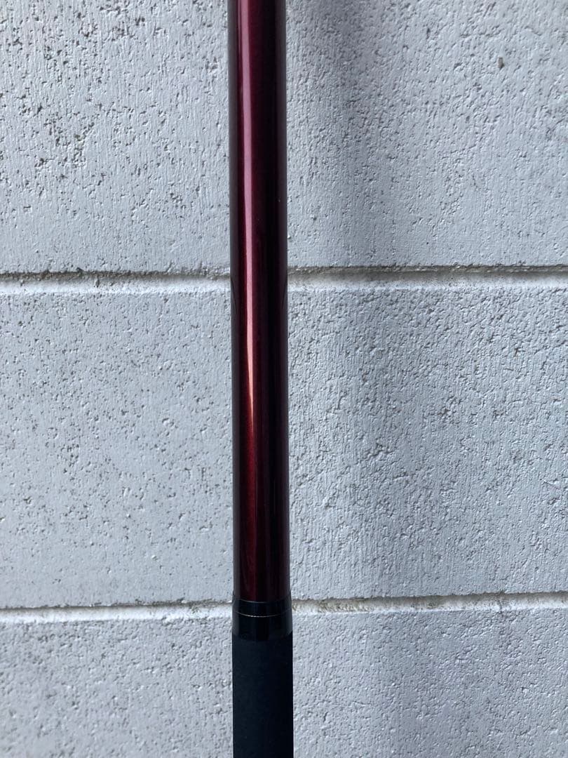 中古美品　シマノ／遠投大物竿 タマンスペシャル