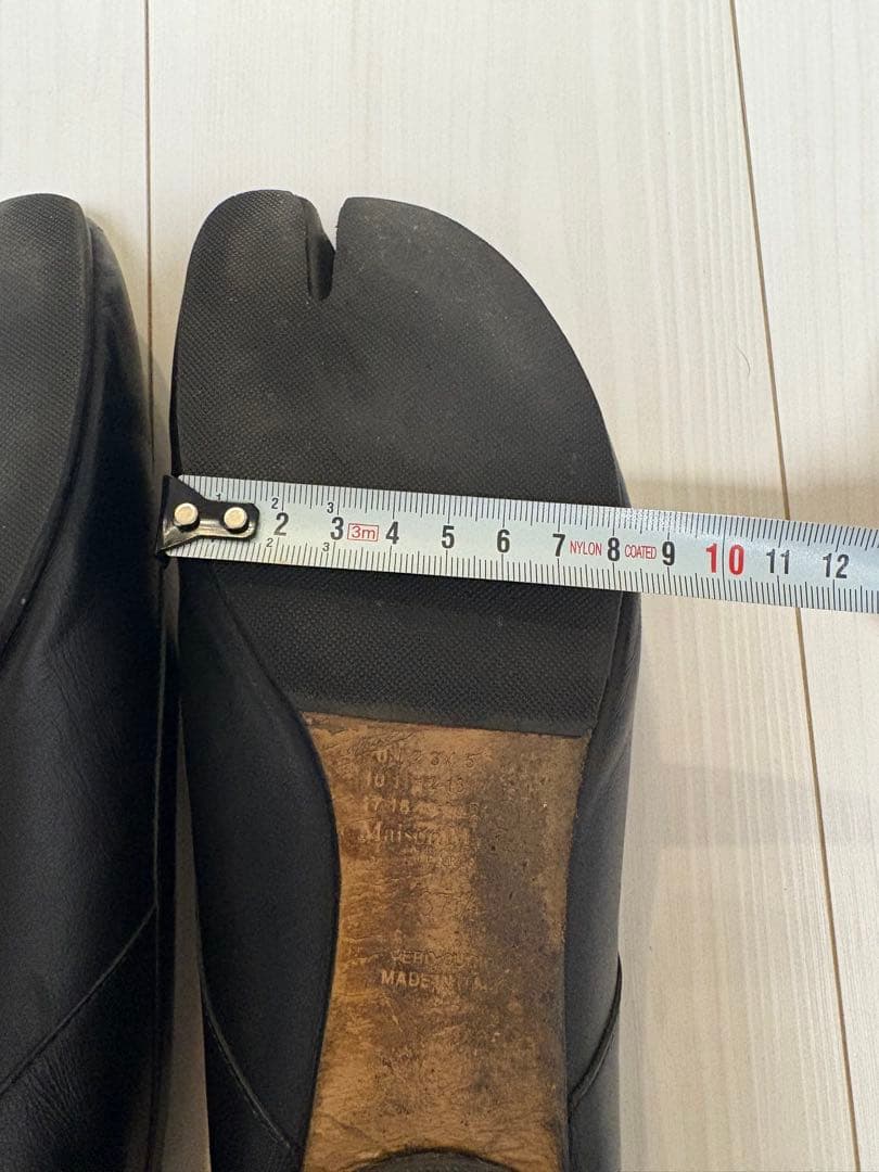 Maison Margiela Tabi バレエシューズ　37.5