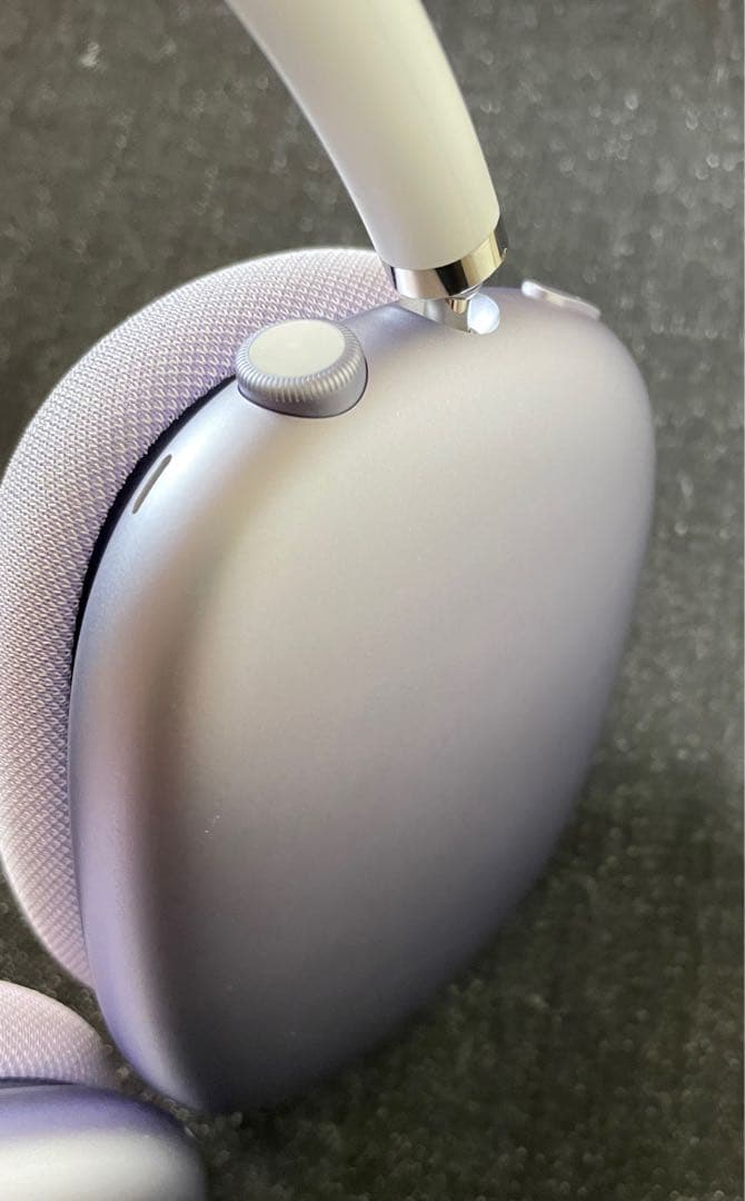 AirPods Max パープル