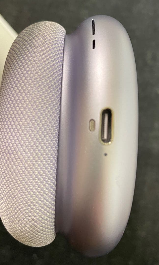 AirPods Max パープル