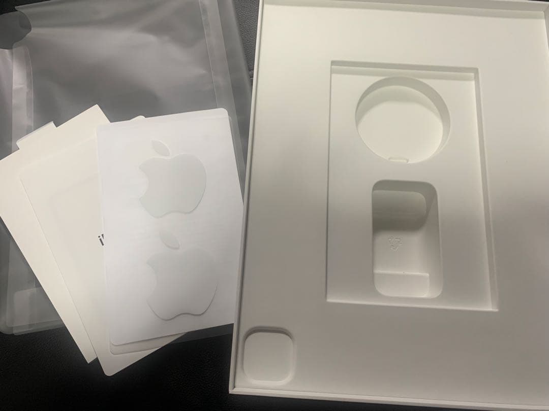 【美品】iPad Pro256GB 第5世代/ApplePencil/キーボード