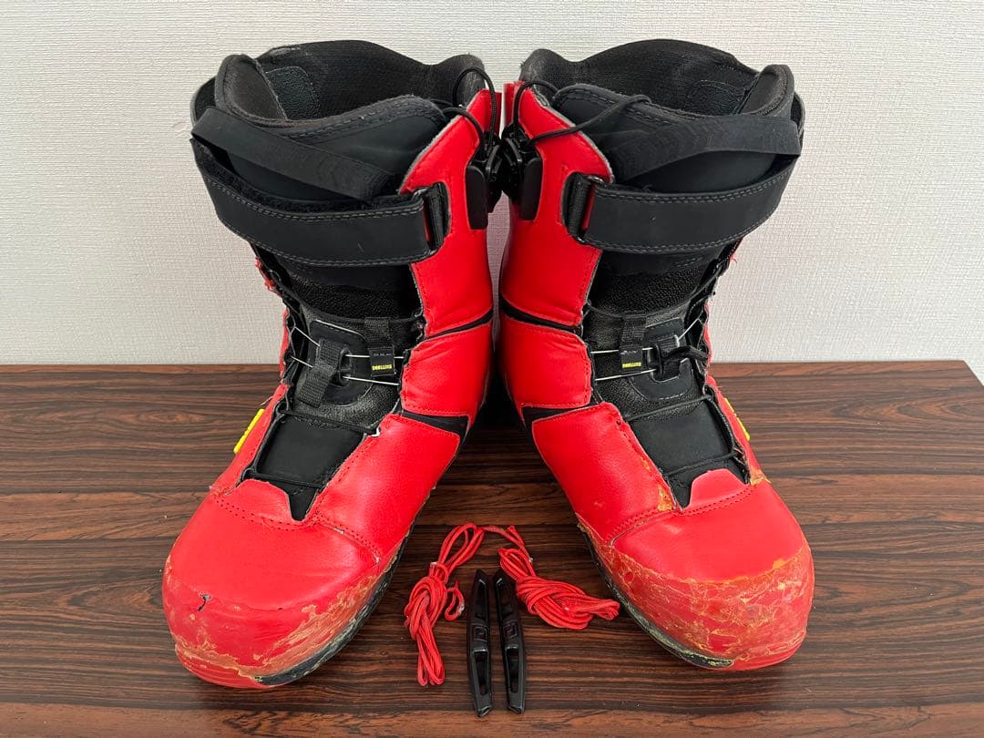 Deeluxe EDGE LTD. 26.5cm SHOE GOO付