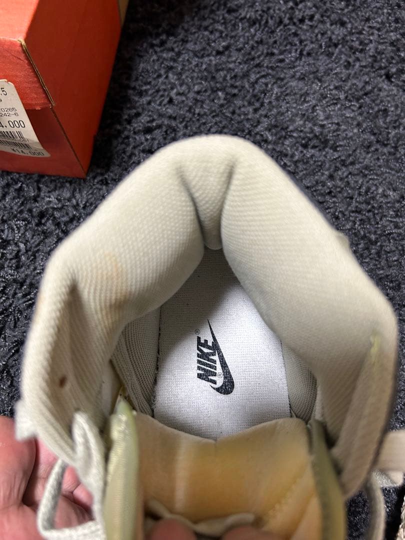 初期復刻Nike TERMINATOR ターミネーターグレー/ネイビー US8