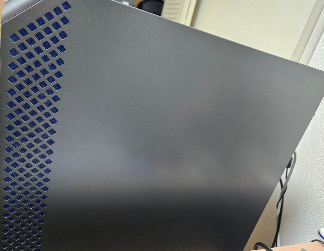 新生活 GALLERIA ゲーミングpc 5700X RX6650XT ワイルズ