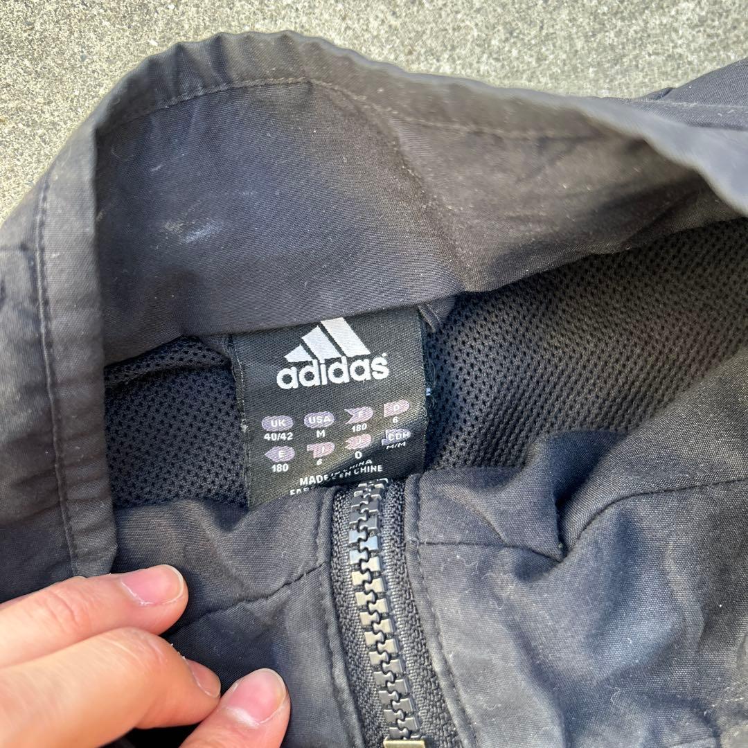 【激レア】00s 2005-06シーズン ACミラン nylon jacket