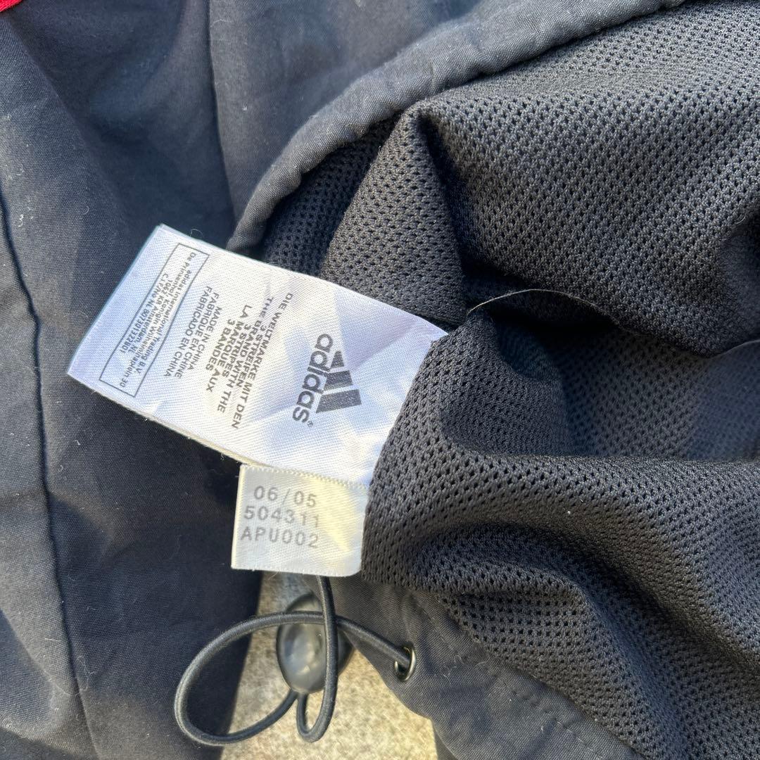 【激レア】00s 2005-06シーズン ACミラン nylon jacket