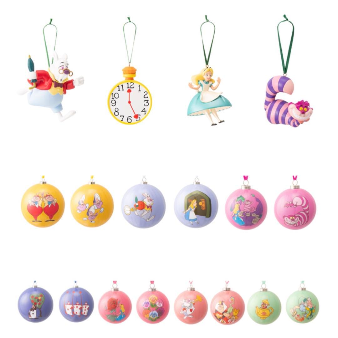 Francfranc 不思議の国のアリス クリスマスツリー