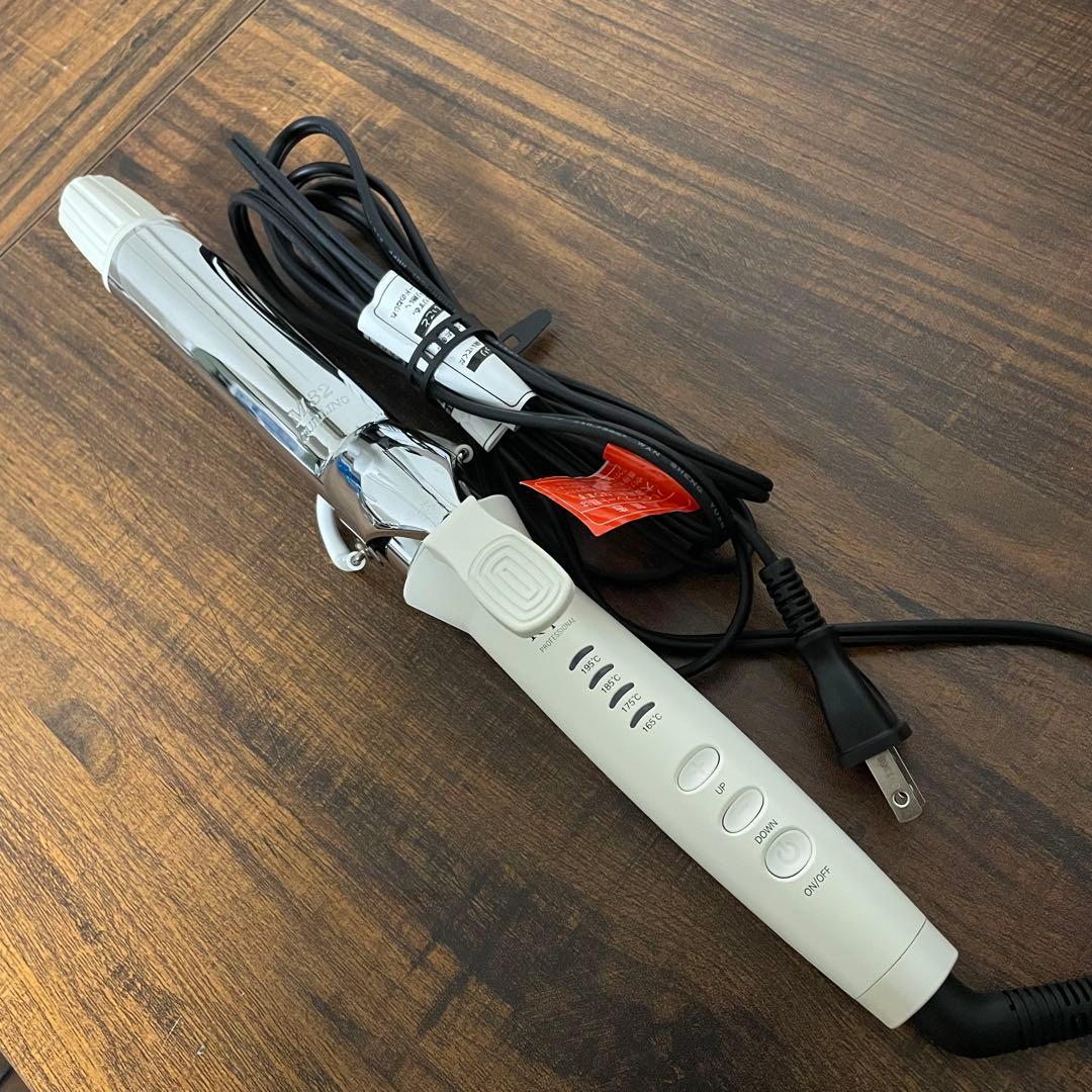 Repit スクエアバー 32mm レピ メモリードロップ ヘアオイル クレイツ