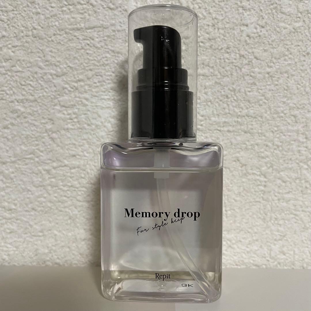 Repit スクエアバー 32mm レピ メモリードロップ ヘアオイル クレイツ