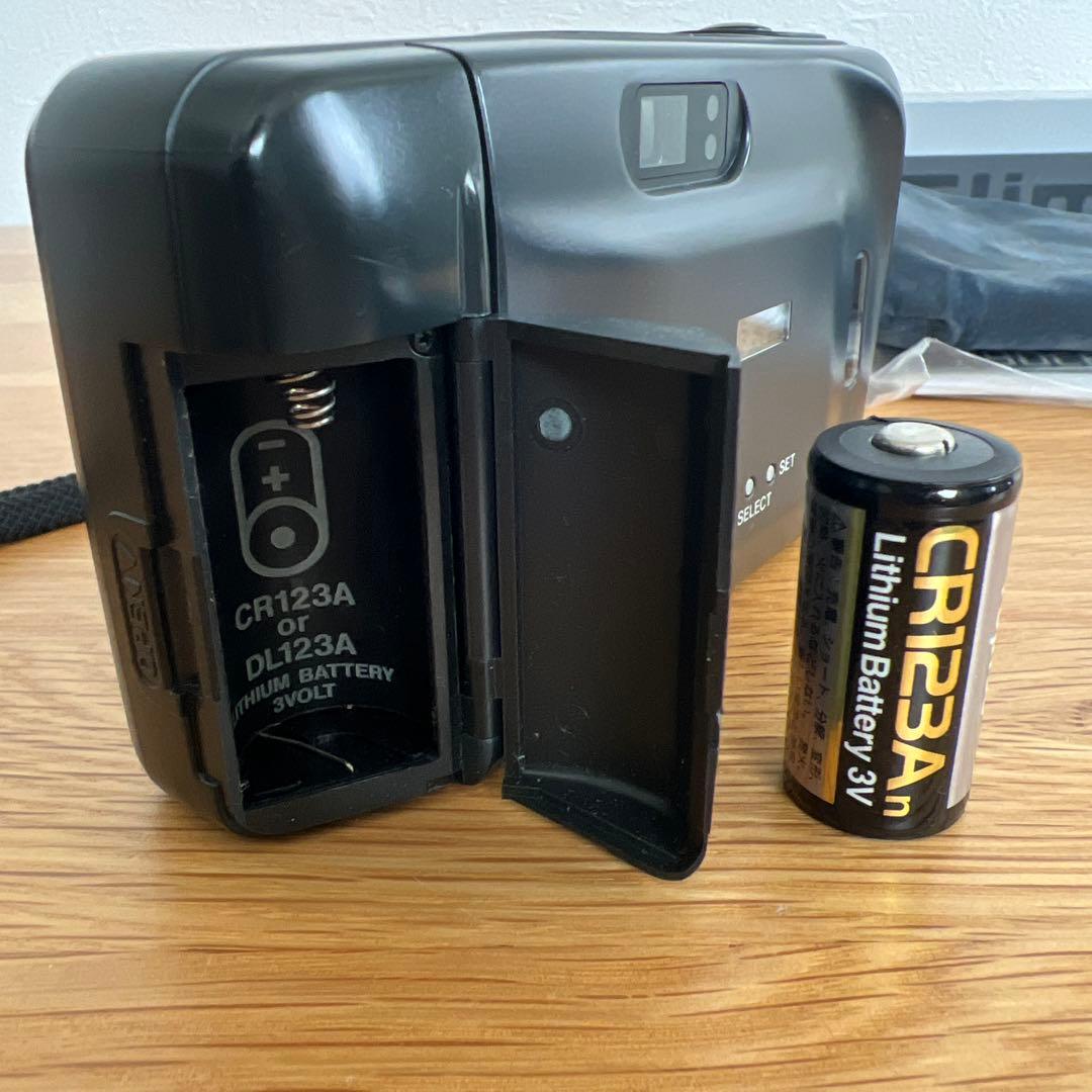 【さくら様】KYOCERA Slim T コンパクトフィルムカメラ