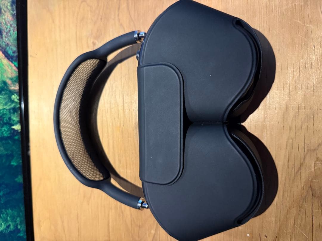 AirPods MAX スペースグレー　Lightning