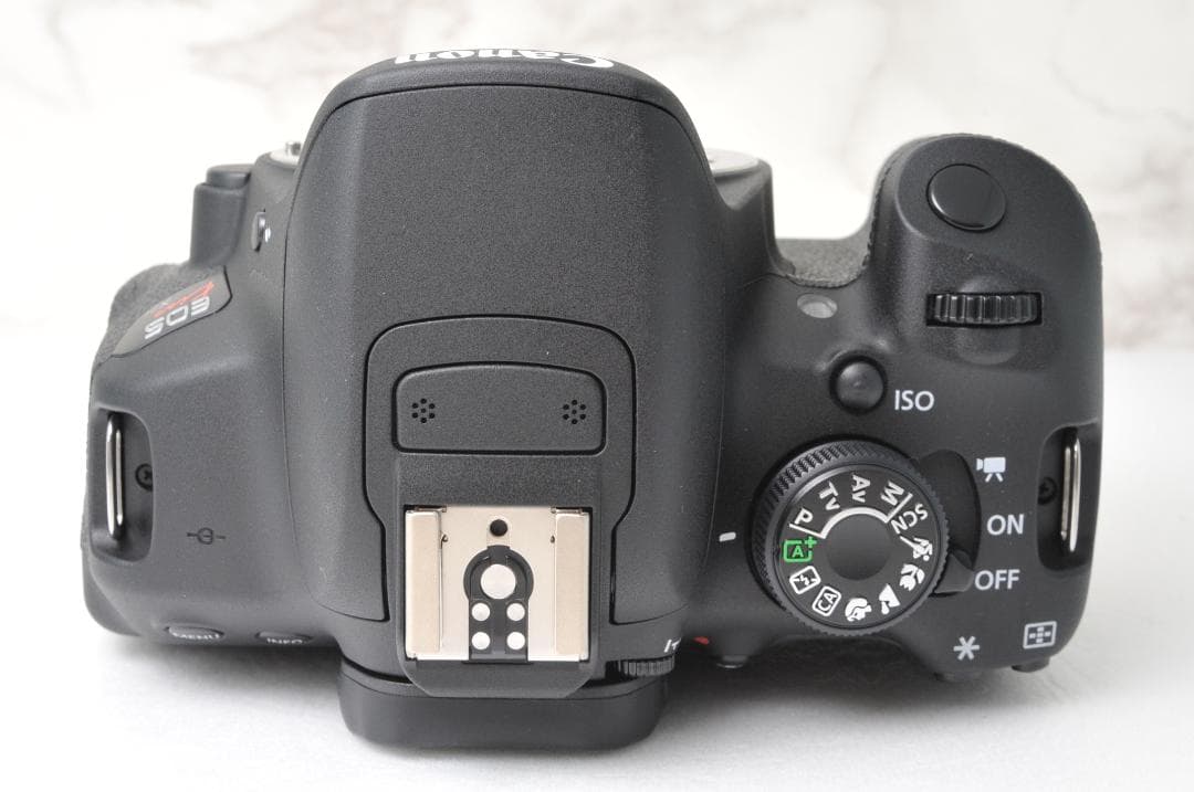 ショット数150回 美品❣️Canon EOS Kiss X7i⭐️スマホ転送