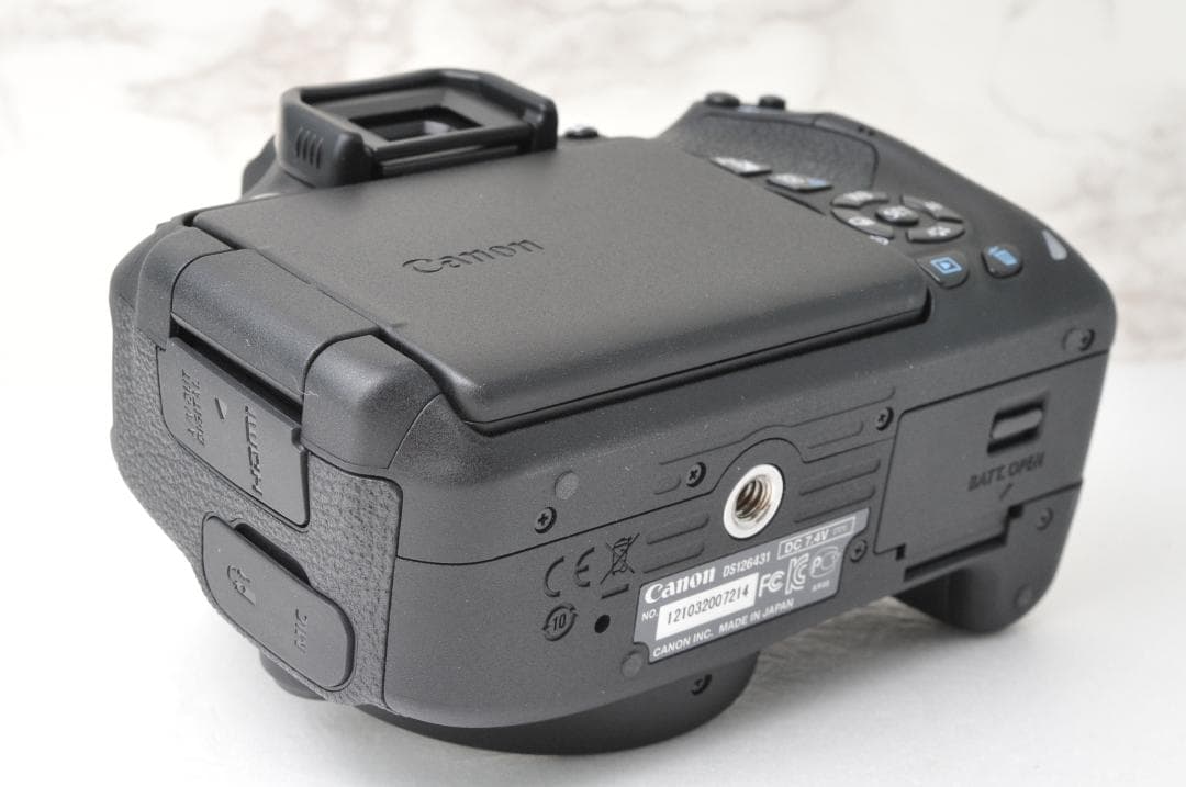 ショット数150回 美品❣️Canon EOS Kiss X7i⭐️スマホ転送