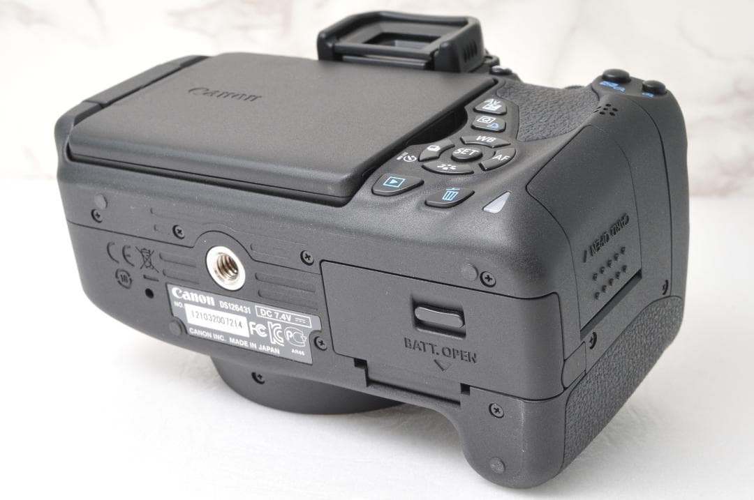 ショット数150回 美品❣️Canon EOS Kiss X7i⭐️スマホ転送