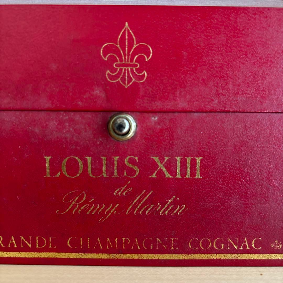 N*A様 レミーマルタン　ルイ13世　箱付き