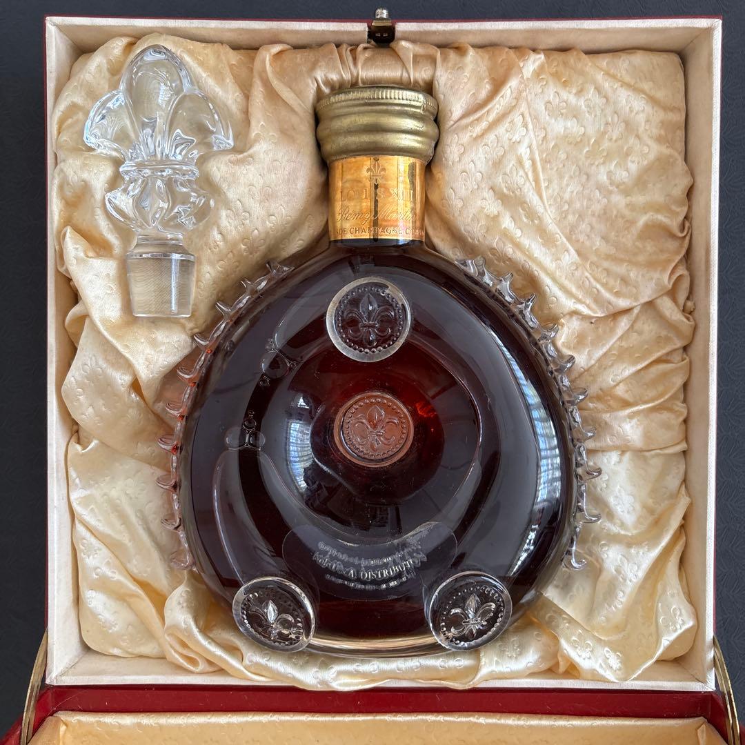 N*A様 レミーマルタン　ルイ13世　箱付き