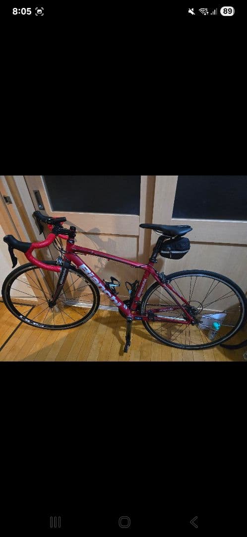 BIANCHI Bianchi via nirone7　ビアンキ