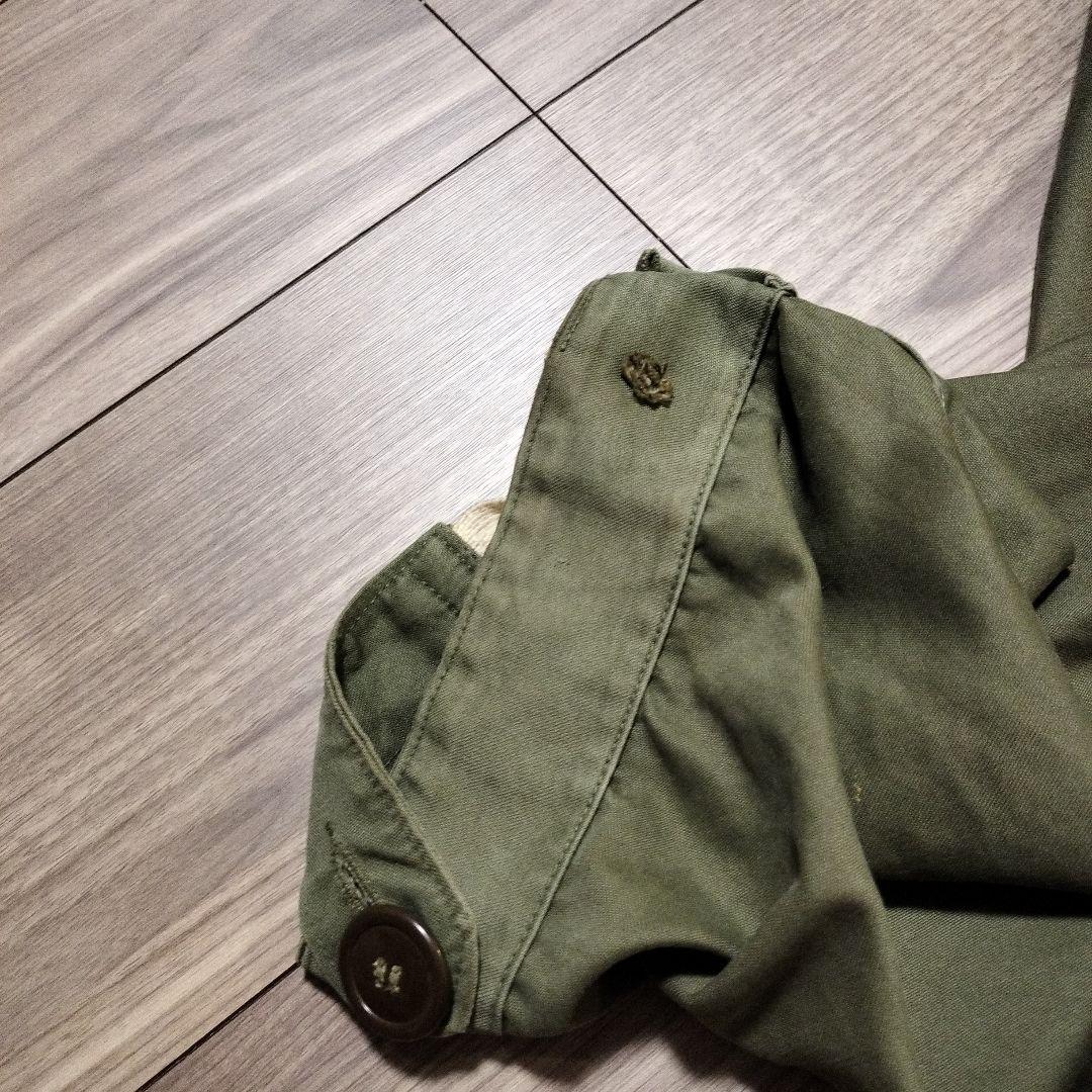 m48　パーカー　モッズコート　オリジナル　Lサイズ　m51　m65　40s