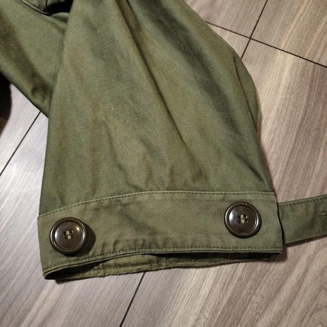 m48　パーカー　モッズコート　オリジナル　Lサイズ　m51　m65　40s