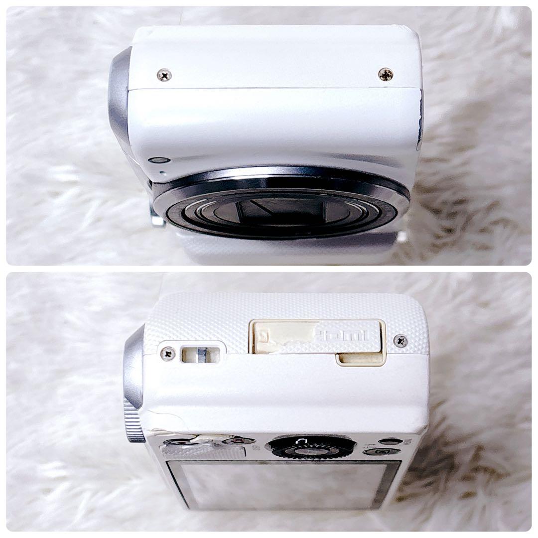 CASIOデジタルカメラ　EXILIM HS EX-ZR850デジカメ