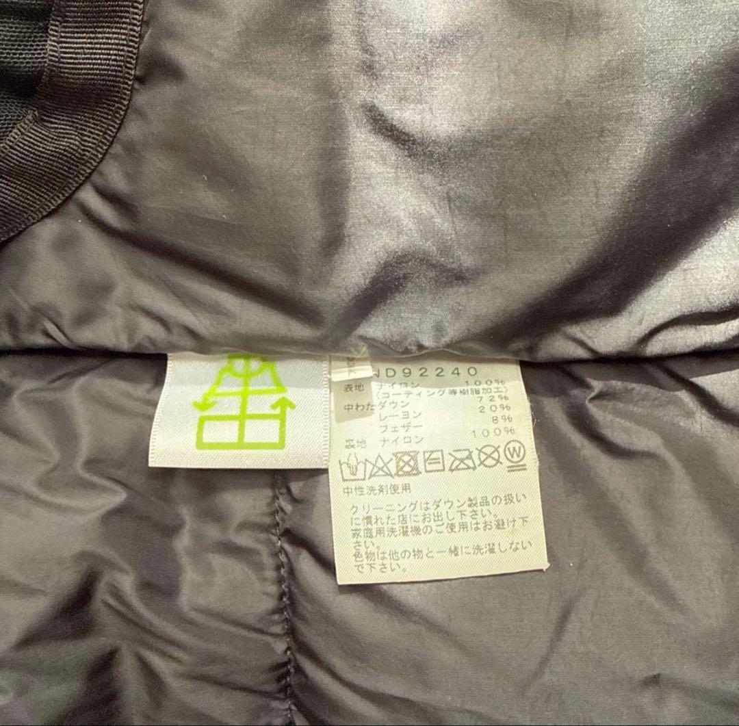 The North FaceバルトロライトジャケットLサイズ ブラック