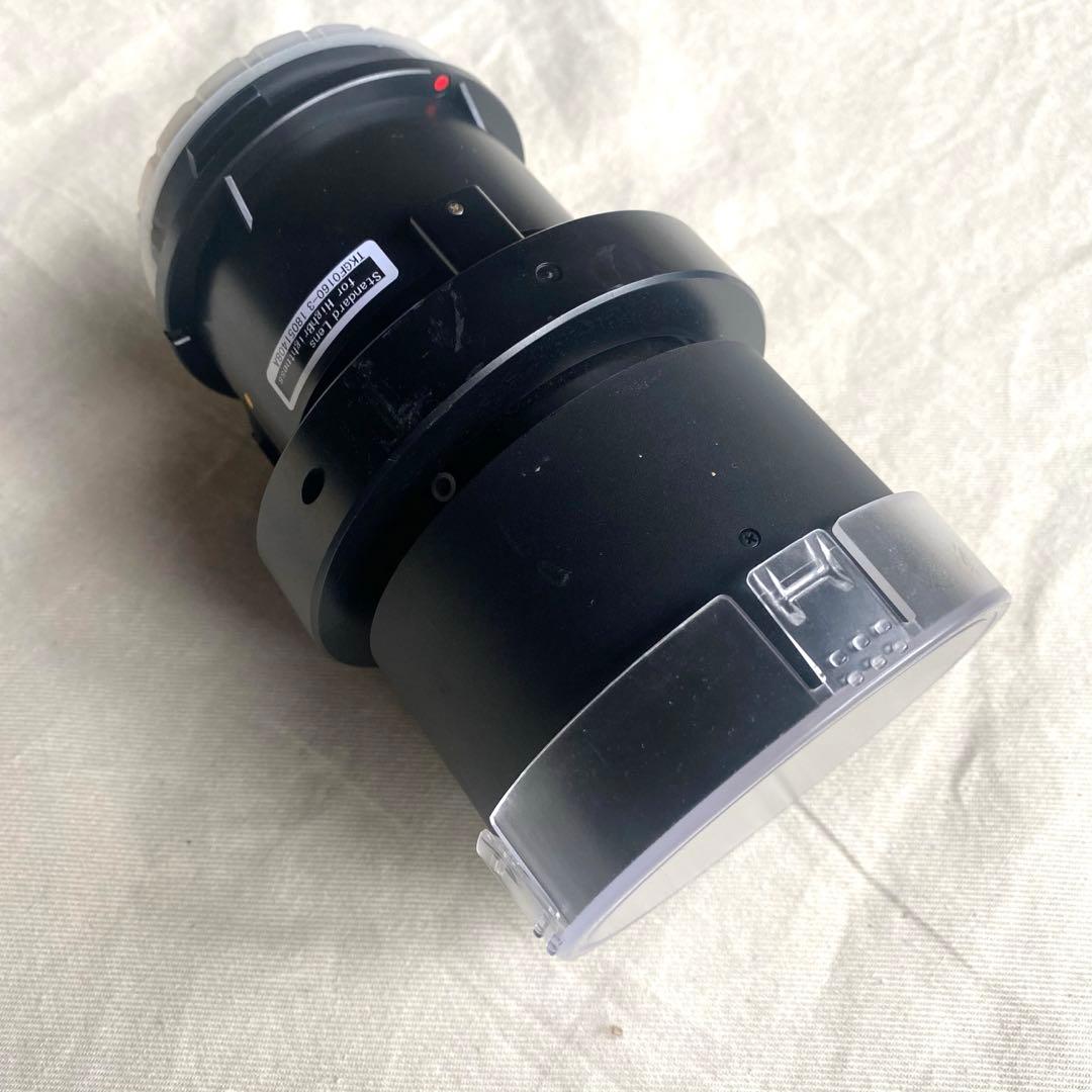 プロジェクター用レンズ ②PANASONIC TKGF0160-3
