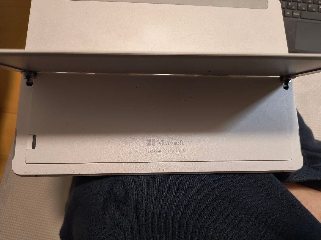 Microsoft Surface Go 2 本体＋Typeカバーセット